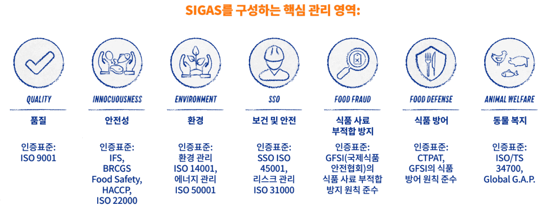 SIGAS 인증 시스템
