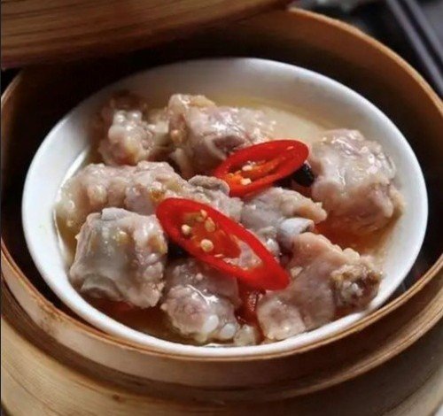 두찌 갈비찜
